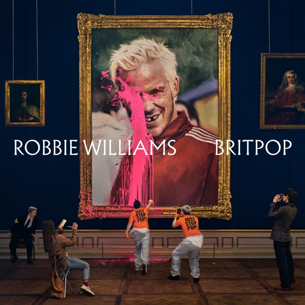 Robbie Williams — BRITPOP