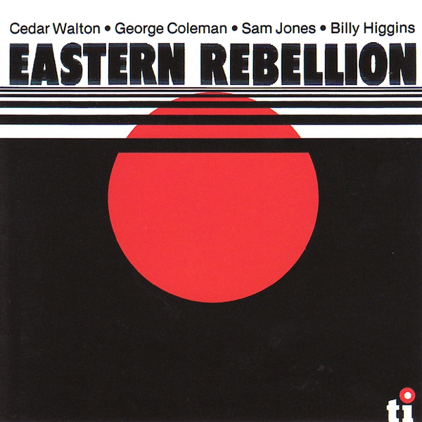 Cedar Walton — Eastern Rebellion
