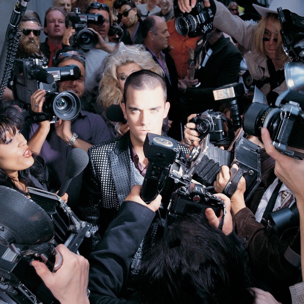 Robbie Williams — Life Thru a Lens