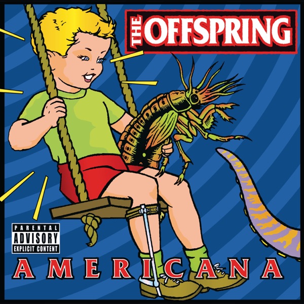 The Offspring — Americana
